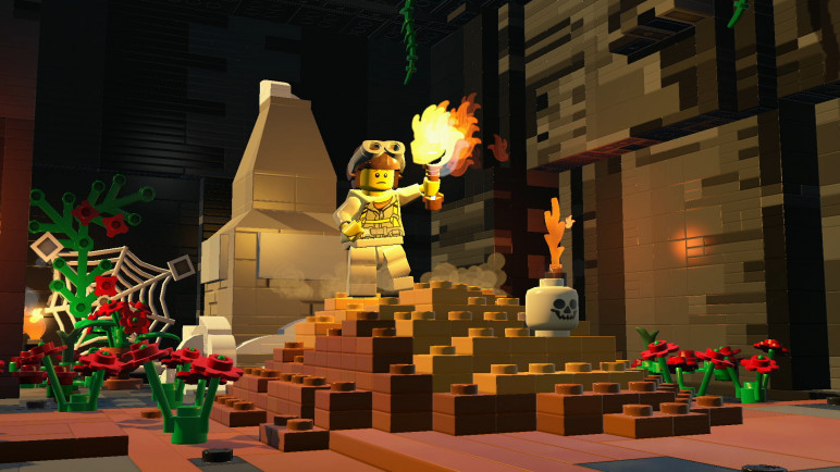 Купить оффлайн аккаунт LEGO Worlds для Steam – изображение 8
