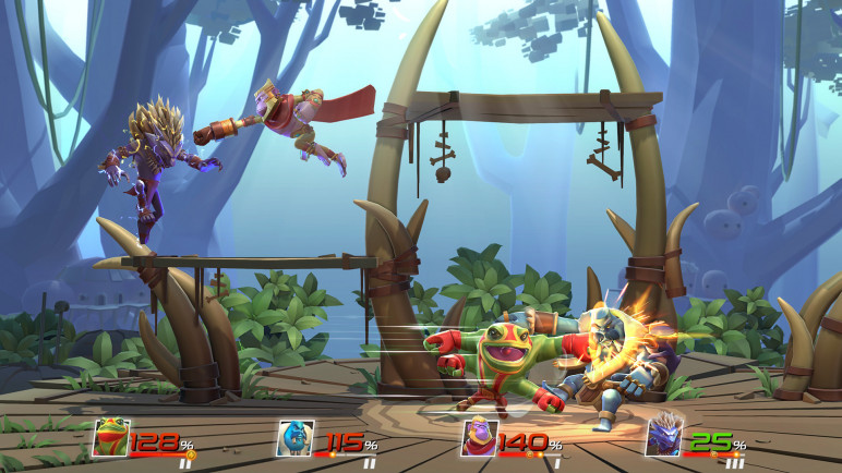 Купить ключ Brawlout – изображение 5