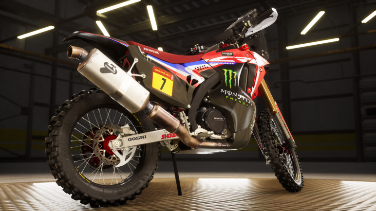 Dakar Desert Rally for PlayStation – image 6