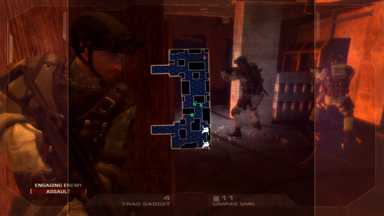 Tom Clancys Rainbow Six Vegas – image 3
