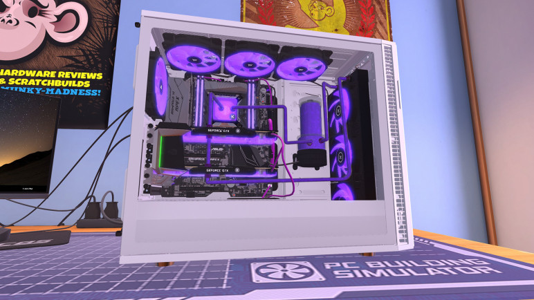 Ключи и гифты для PC Building Simulator – изображение 2