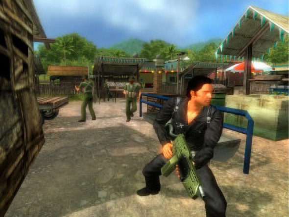 Купить Just Cause – изображение 8
