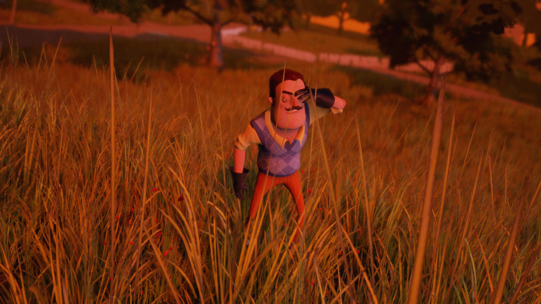Ключи и гифты для Hello Neighbor – изображение 8