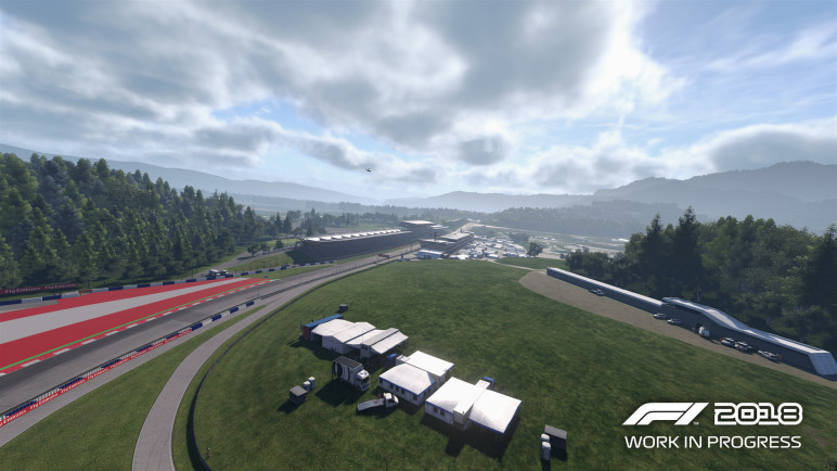 Ключи и гифты для F1 2018 – изображение 9