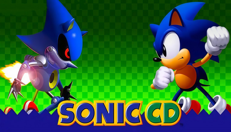 Buy the Sonic CD Key for Steam