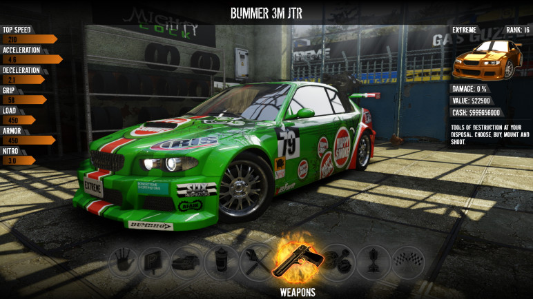 Buy Gas Guzzlers Extreme Key for Steam – image 2