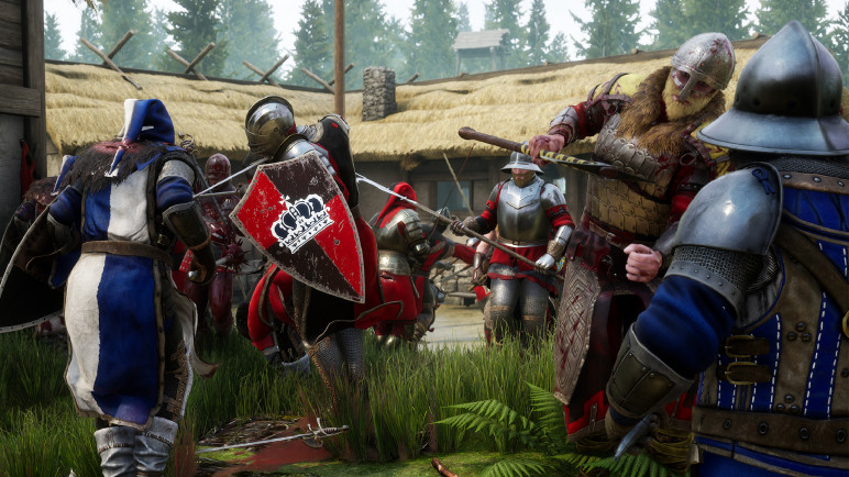 Аккаунты MORDHAU – изображение 3