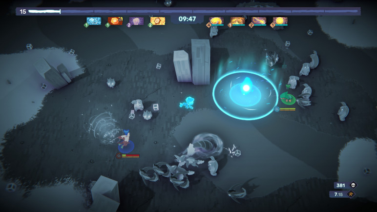 Купить ключ Temtem Swarm для Steam – изображение 7
