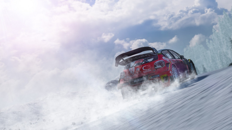 WRC 7 FIA World Rally Championship for Steam – image 10