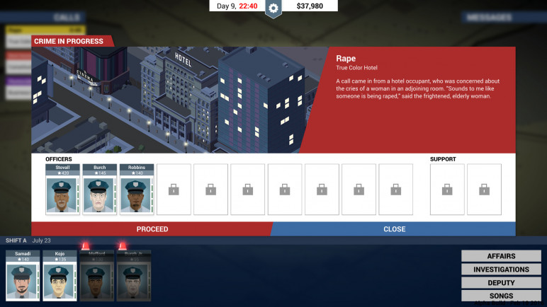 Купить ключ This Is the Police для Xbox, Microsoft Store – изображение 6
