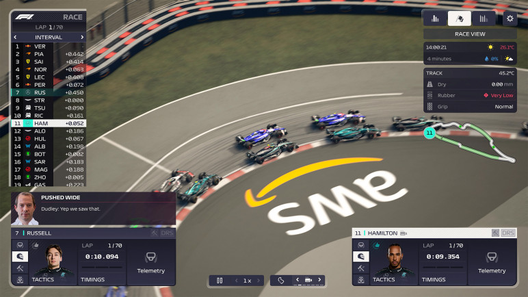F1 Manager 2024 Offline Accounts – image 11