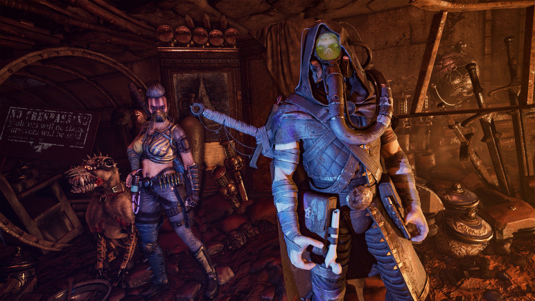 Buy a Necromunda Hired Gun account for Xbox, Microsoft Store – image 2