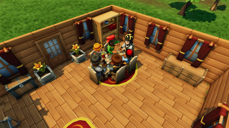 Buy the Founders Fortune Key for Steam – image 3