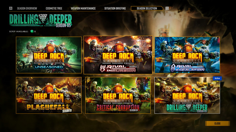 Ключи Deep Rock Galactic – изображение 9