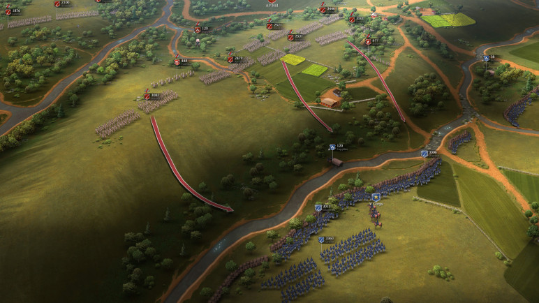 Buy the Ultimate General Civil War Key for Steam – image 8