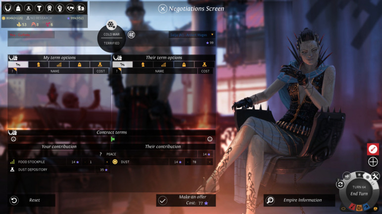 The Endless Legend Account – image 6