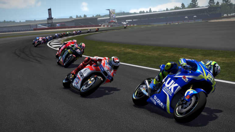 Купить ключ MotoGP 17 для Steam – изображение 5