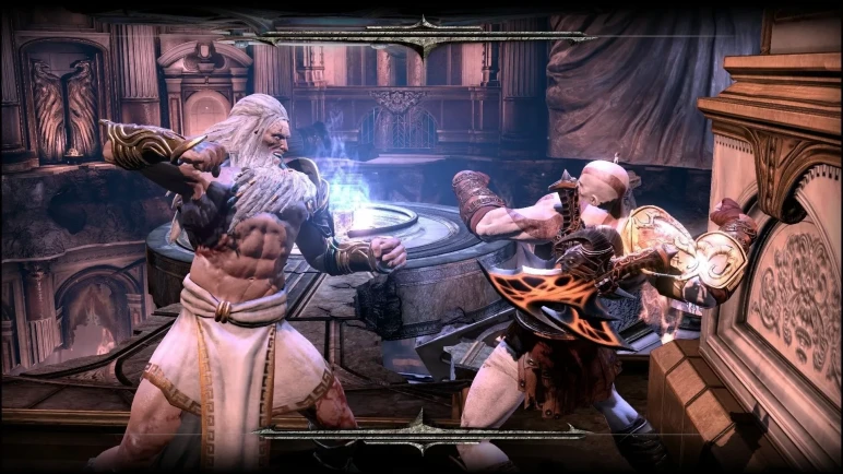 Purchase on your account God of War 3 Remastered – image 4
