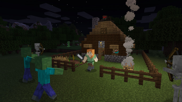 Minecraft – Skins – image 3