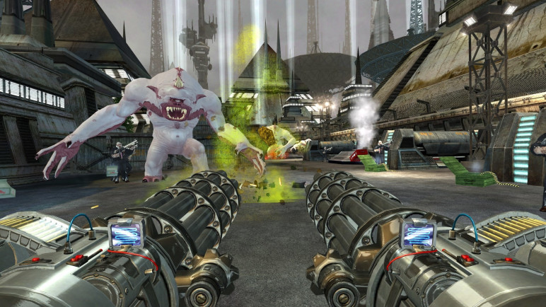 Review of Serious Sam 2 – image 6