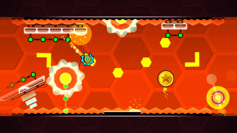 Купить аккаунт Geometry Dash для Steam – изображение 11