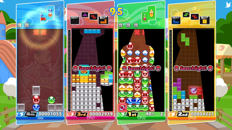 Купить Puyo Puyo Tetris – изображение 8