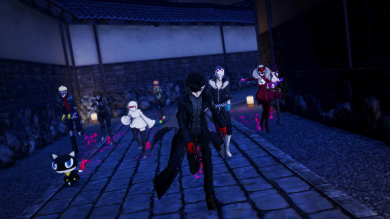 Review of Persona 5 Strikers – image 7