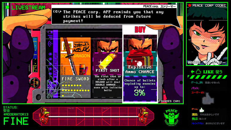 Mullet Mad Jack for Steam – image 8
