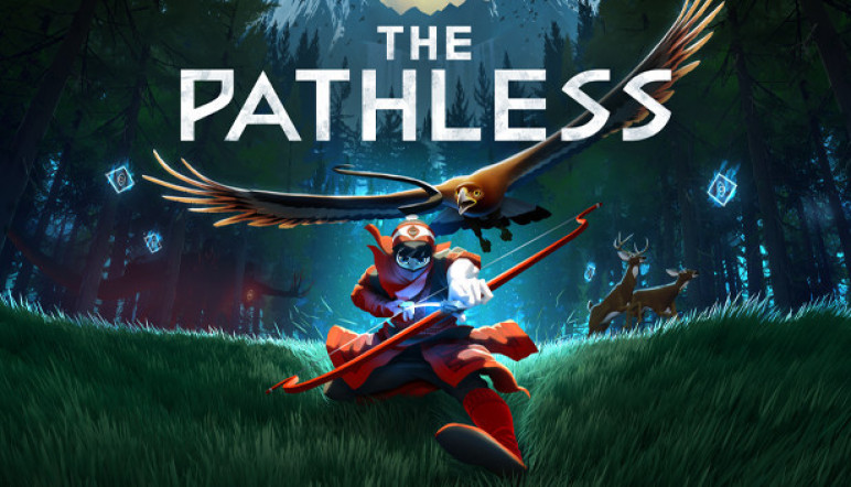 Купить The Pathless – изображение 10