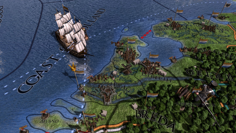 Europa Universalis IV Steam DLC – image 10