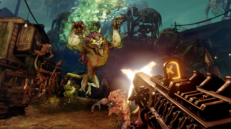 Купить ключ Borderlands 3 для Steam – изображение 5