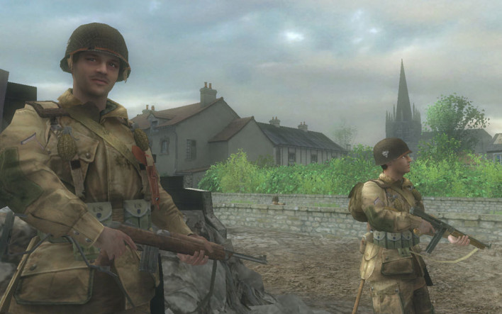Купить ключ Brothers in Arms Earned in Blood – изображение 4