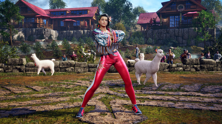 Купить DLC к Tekken 8 для Steam – изображение 8