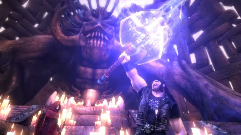 The Brutal Legend Key – image 2