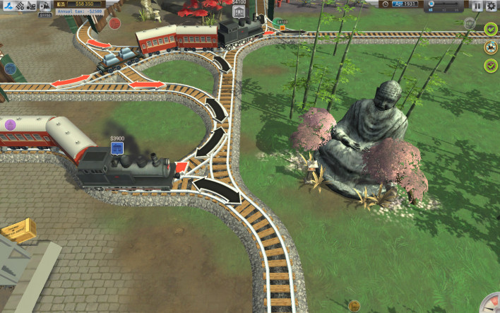 Купить ключ Train Valley для Steam – изображение 10