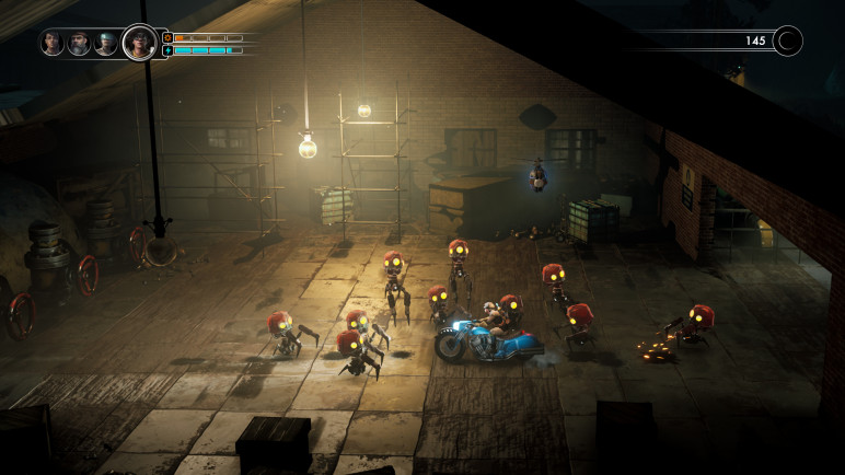 Оффлайн аккаунты для Steel Rats – изображение 11