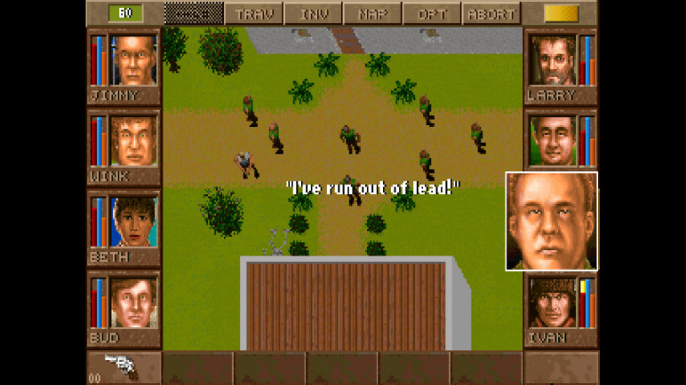 Jagged Alliance 1: Gold Edition – Ключи и гифты – изображение 11