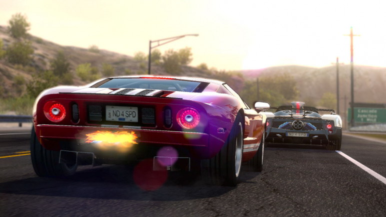 Need for Speed Hot Pursuit – image 5