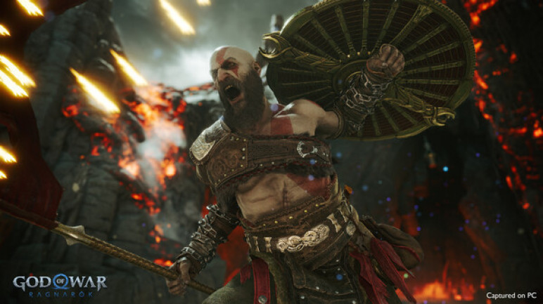 God of War Ragnarök Account Rentals – image 4