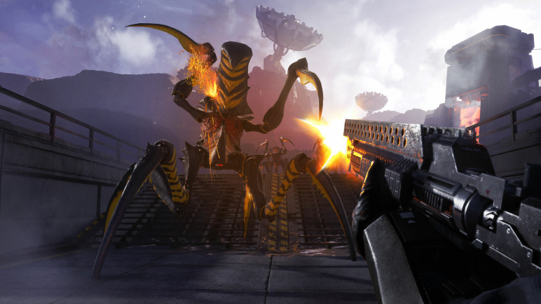The Starship Troopers Extermination – image 5