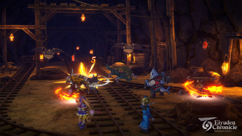 Review of Eiyuden Chronicle Hundred Heroes – image 7