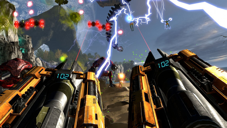 Serious Sam VR: The Last Hope for Steam – image 11