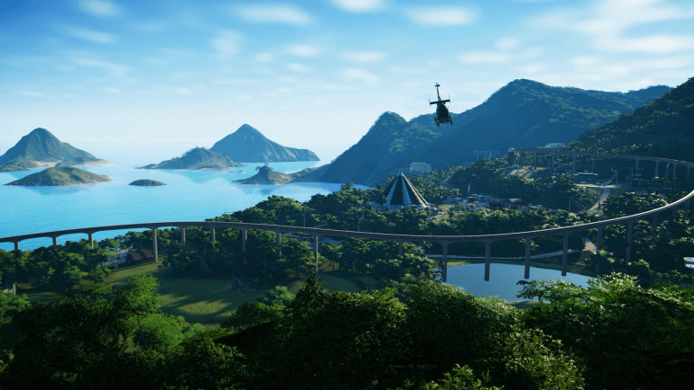 Review of Jurassic World Evolution – image 2