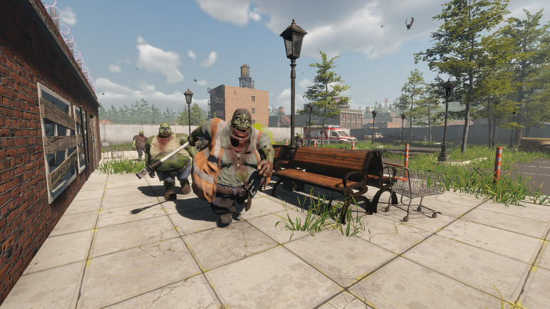 Buy an Offline Account for Zompiercer – image 10