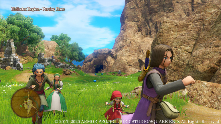 Купить ключ DRAGON QUEST XI S Echoes of an Elusive Age для Steam – изображение 3
