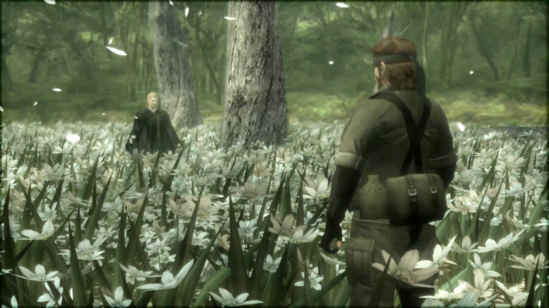 Купить ключ METAL GEAR SOLID 3 Snake Eater для Steam – изображение 4
