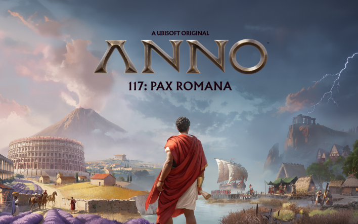 Anno 117: Pax Romana (Standard edition) PlayStation Purchase to your account