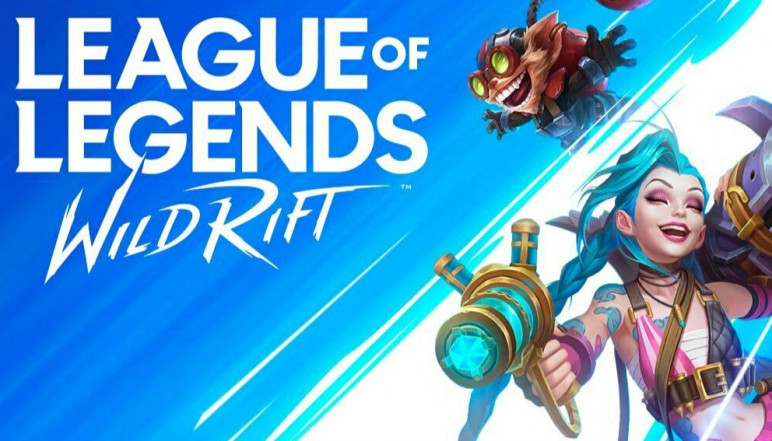 Купить League of Legends Wild Rift