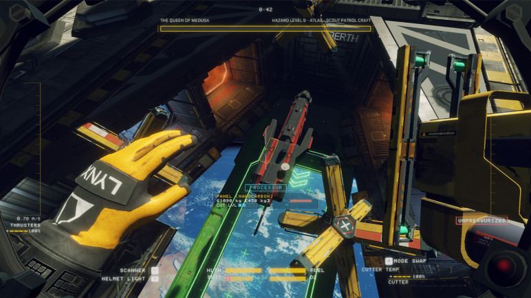 The Hardspace Shipbreaker – image 8