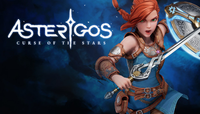 Asterigos Curse of the Stars – image 11